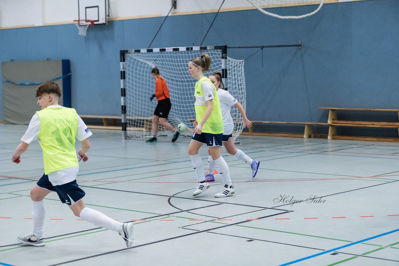 Bild 58 - B-Juniorinnen Futsalmeisterschaft